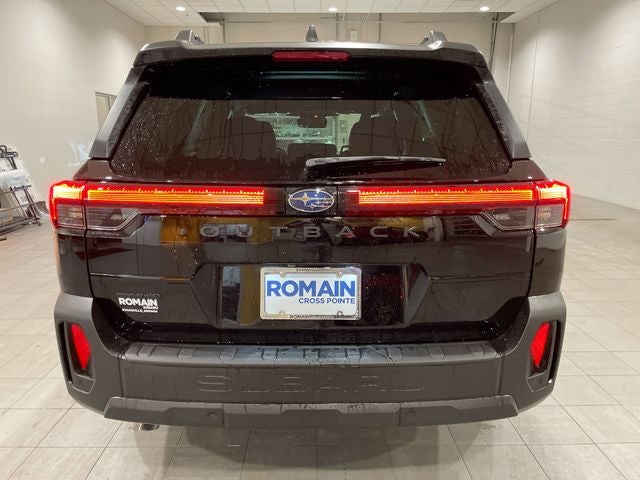 2026 Subaru OUTBACK Limited