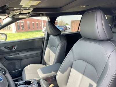 2026 Subaru OUTBACK Limited