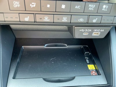 2026 Subaru OUTBACK Limited