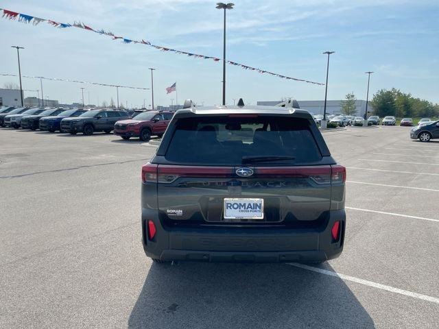 2026 Subaru OUTBACK Limited