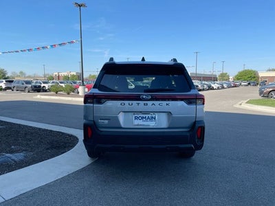 2026 Subaru OUTBACK Limited