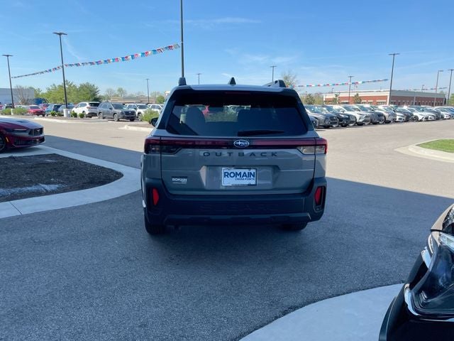 2026 Subaru OUTBACK Limited