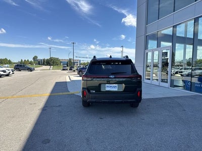 2026 Subaru OUTBACK Limited