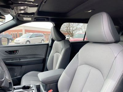 2026 Subaru OUTBACK Limited