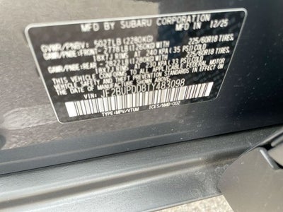 2026 Subaru OUTBACK Limited