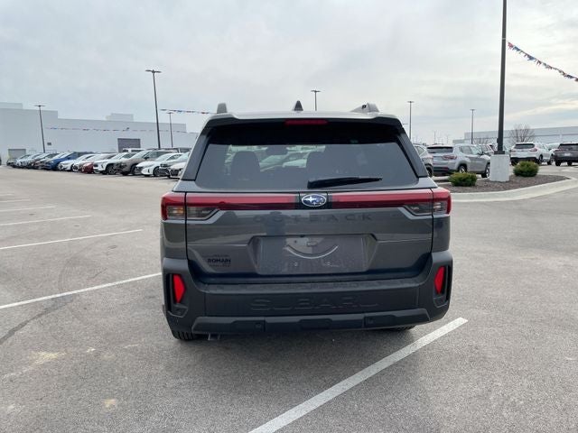 2026 Subaru OUTBACK Limited