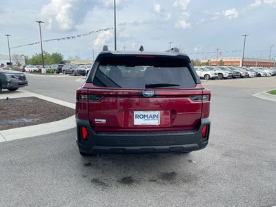 2026 Subaru OUTBACK Limited