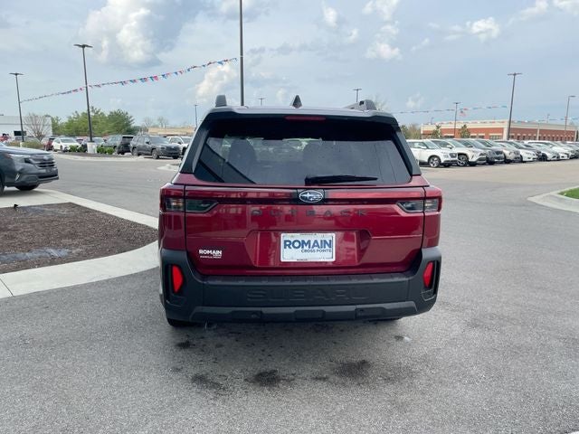 2026 Subaru OUTBACK Limited