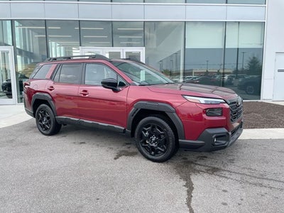 2026 Subaru OUTBACK Limited