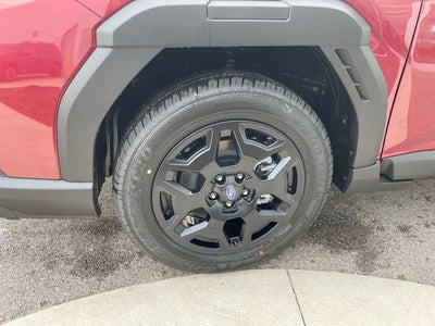 2026 Subaru OUTBACK Limited