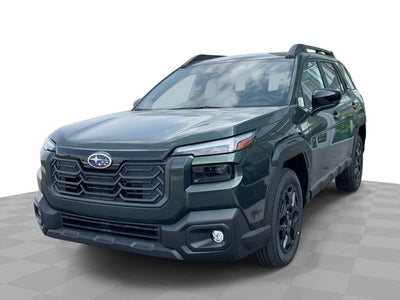 2026 Subaru OUTBACK Limited