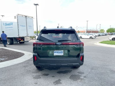 2026 Subaru OUTBACK Limited