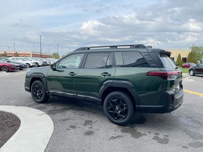 2026 Subaru OUTBACK Limited