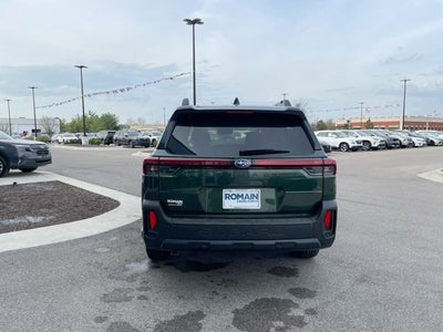 2026 Subaru OUTBACK Limited