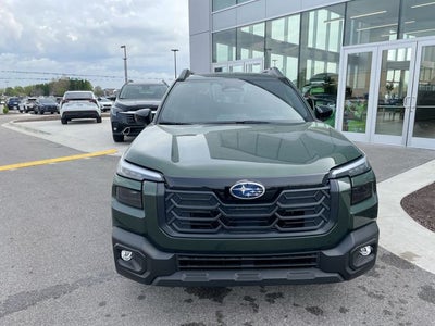 2026 Subaru OUTBACK Limited