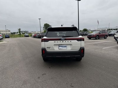 2026 Subaru OUTBACK Limited