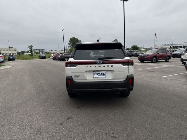 2026 Subaru OUTBACK Limited