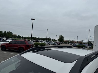 2026 Subaru OUTBACK Limited