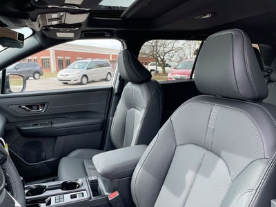 2026 Subaru OUTBACK Touring