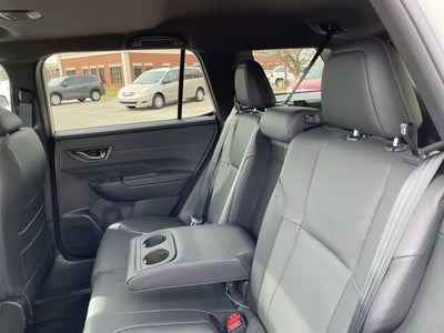 2026 Subaru OUTBACK Touring