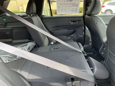 2026 Subaru OUTBACK Touring