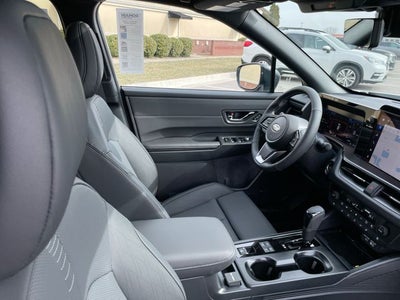 2026 Subaru OUTBACK Touring