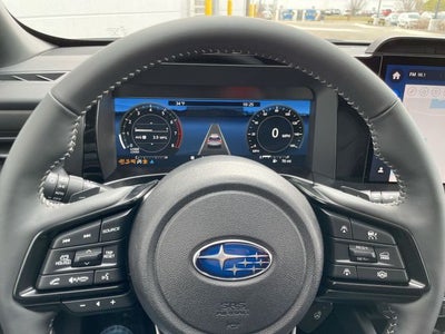 2026 Subaru OUTBACK Touring