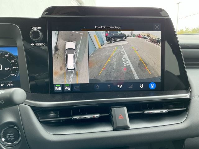 2026 Subaru OUTBACK Touring