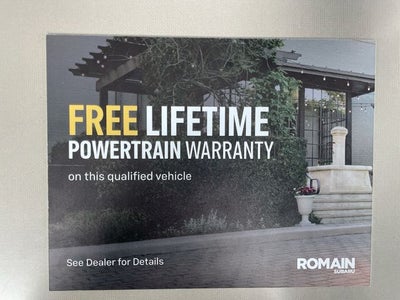 2026 Subaru OUTBACK Touring