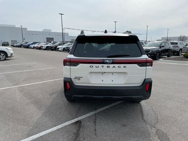 2026 Subaru OUTBACK Touring