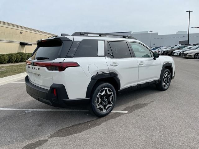 2026 Subaru OUTBACK Touring