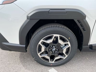 2026 Subaru OUTBACK Touring