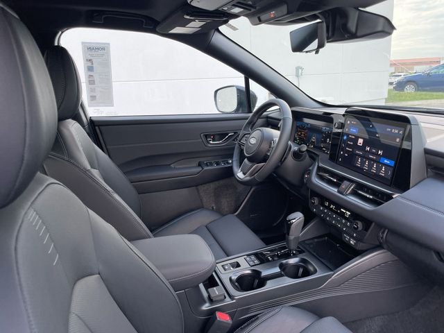 2026 Subaru OUTBACK Touring