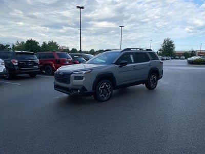 2026 Subaru OUTBACK Touring