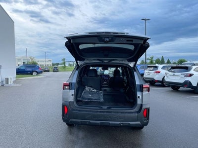 2026 Subaru OUTBACK Touring