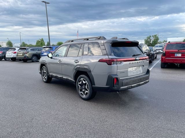 2026 Subaru OUTBACK Touring