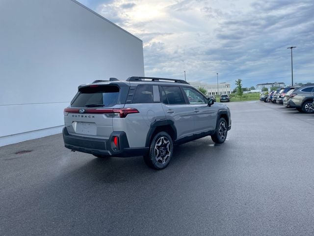 2026 Subaru OUTBACK Touring