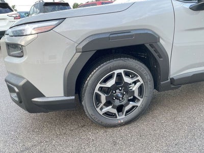2026 Subaru OUTBACK Touring