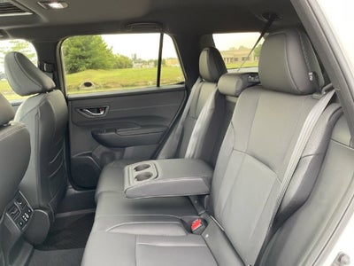 2026 Subaru OUTBACK Touring