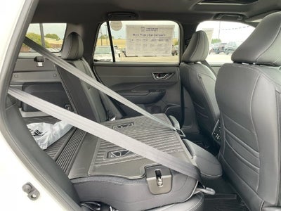 2026 Subaru OUTBACK Touring