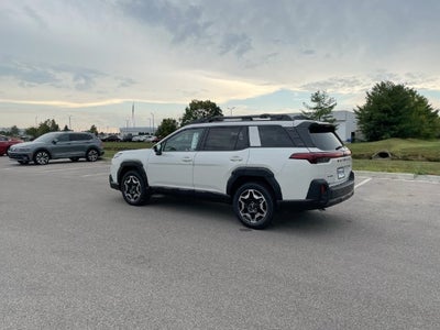 2026 Subaru OUTBACK Touring