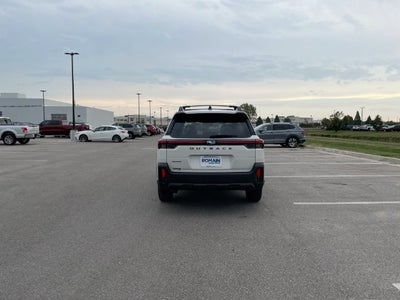 2026 Subaru OUTBACK Touring
