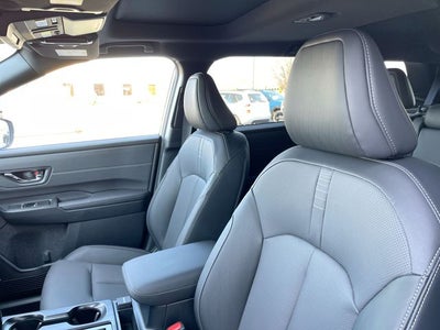 2026 Subaru OUTBACK Touring