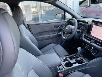 2026 Subaru OUTBACK Touring