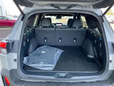 2026 Subaru OUTBACK Touring