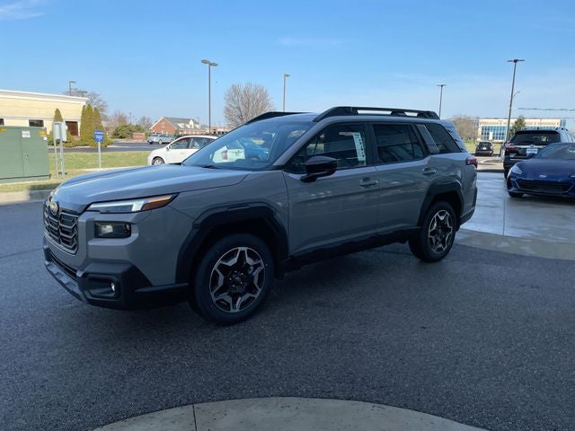 2026 Subaru OUTBACK Touring