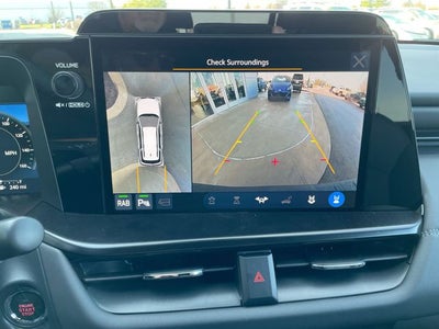 2026 Subaru OUTBACK Touring