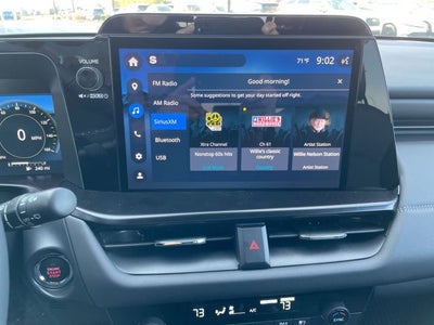 2026 Subaru OUTBACK Touring