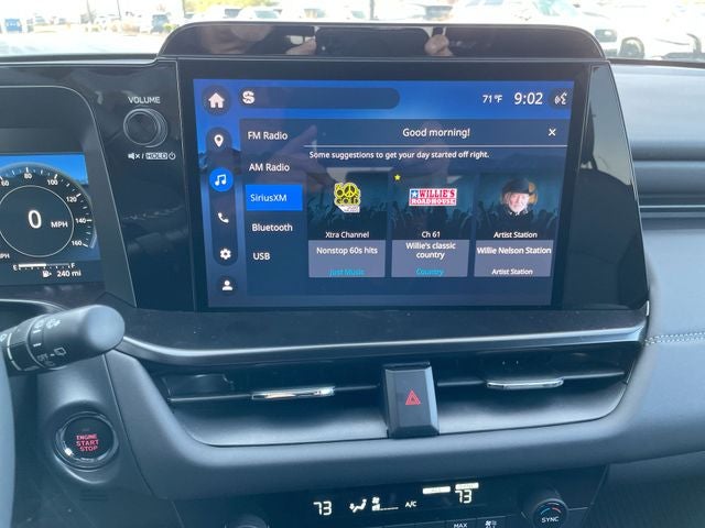 2026 Subaru OUTBACK Touring