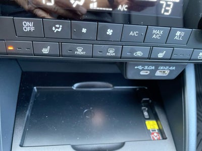 2026 Subaru OUTBACK Touring